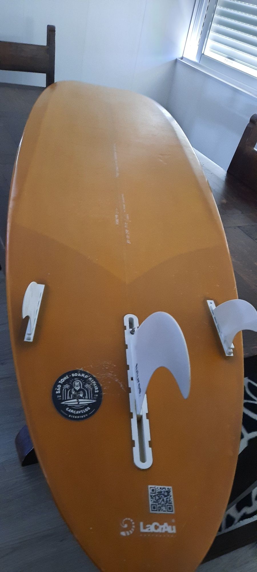 Longboard, Lacrau, 8.0