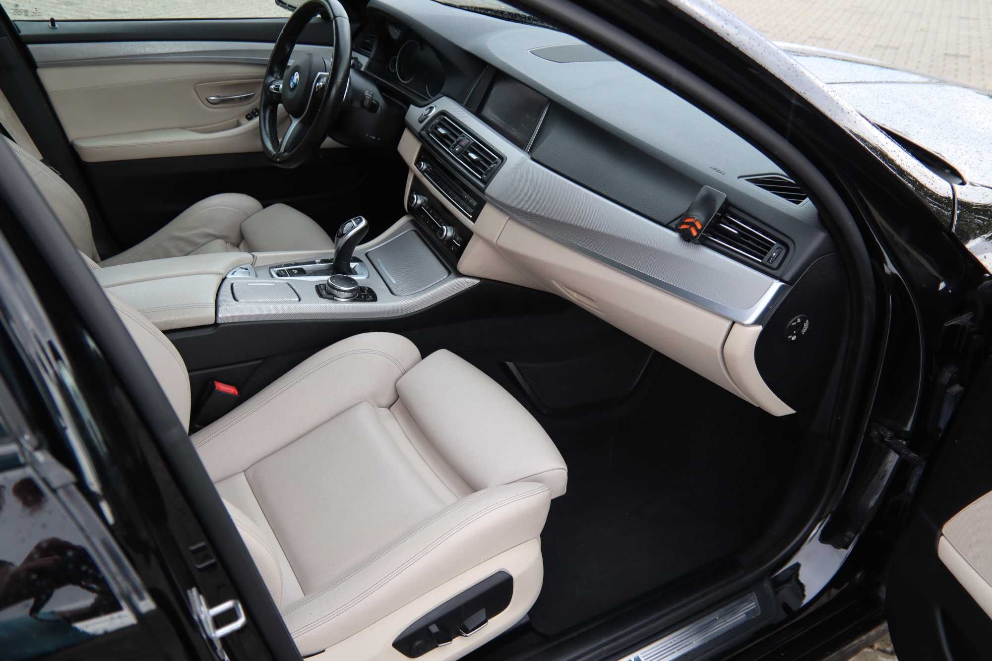 BMW f11 535D x-drive