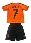 Футбольна форма Вінісіус Жуніор VINI JR. ФК «Real Madrid»