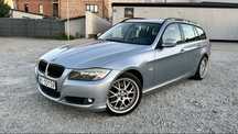 BMW E91 318d LCI 2009 | Klima | Gotowe do jazdy |