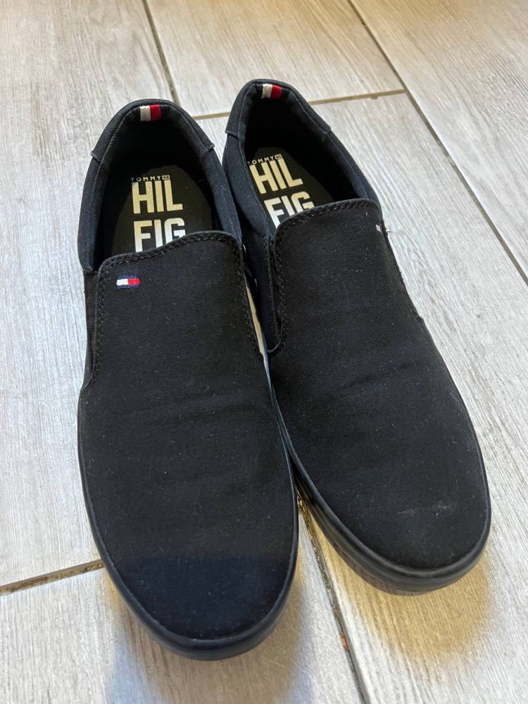 Мокасини Tommy Hilfiger 42 р