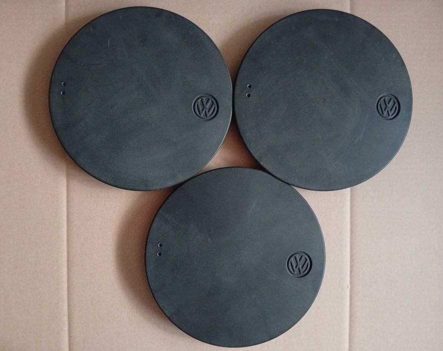 3 x Dekielek VW Kapsel Kołpak 701.601.149 Spain T4 Volkswagen