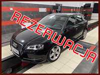 Audi A3 Ledy Bi-Xenon Duża Navi