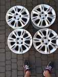 Felgi aluminiowe Opel Corsa D