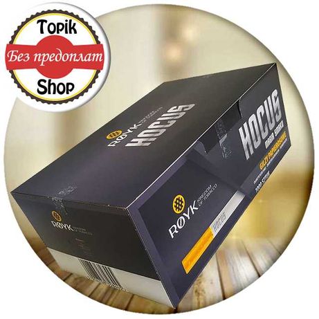 Сигаретные гильзы для табака Hocus (Хокус 1000) классический фильтр