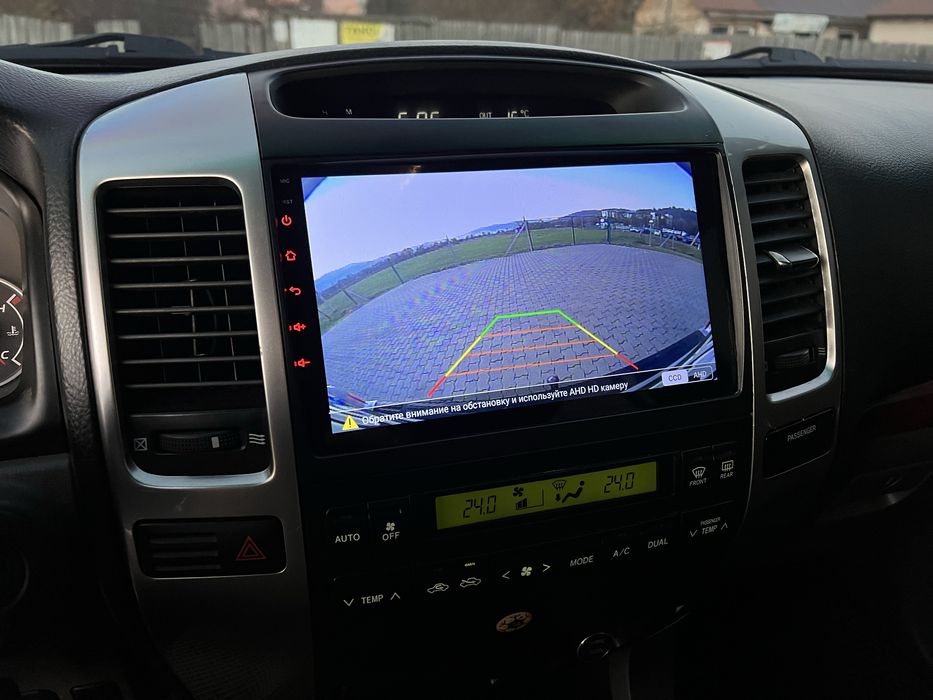 Toyota LC Prado 120 Араб 4.0 газ/бенз 2006р