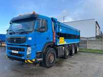 Terberg Volvo Fm 8x8  Cena 199.000 Netto