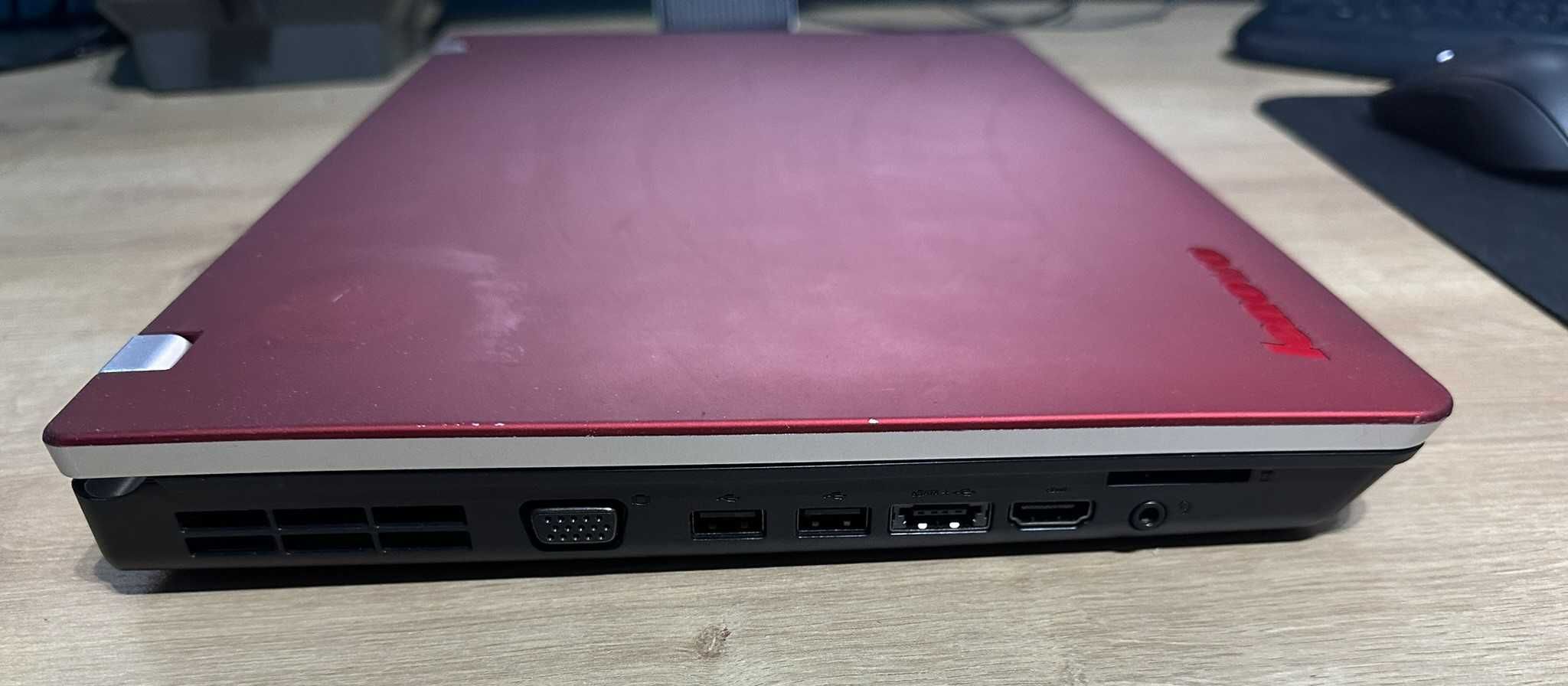 Laptop Lenovo ThinkPad E520 4GB RAM DYSK SSD