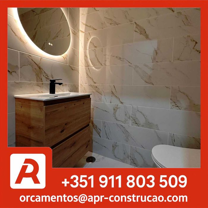 Remodelações e Obras Gerais em Lisboa – APR Construção