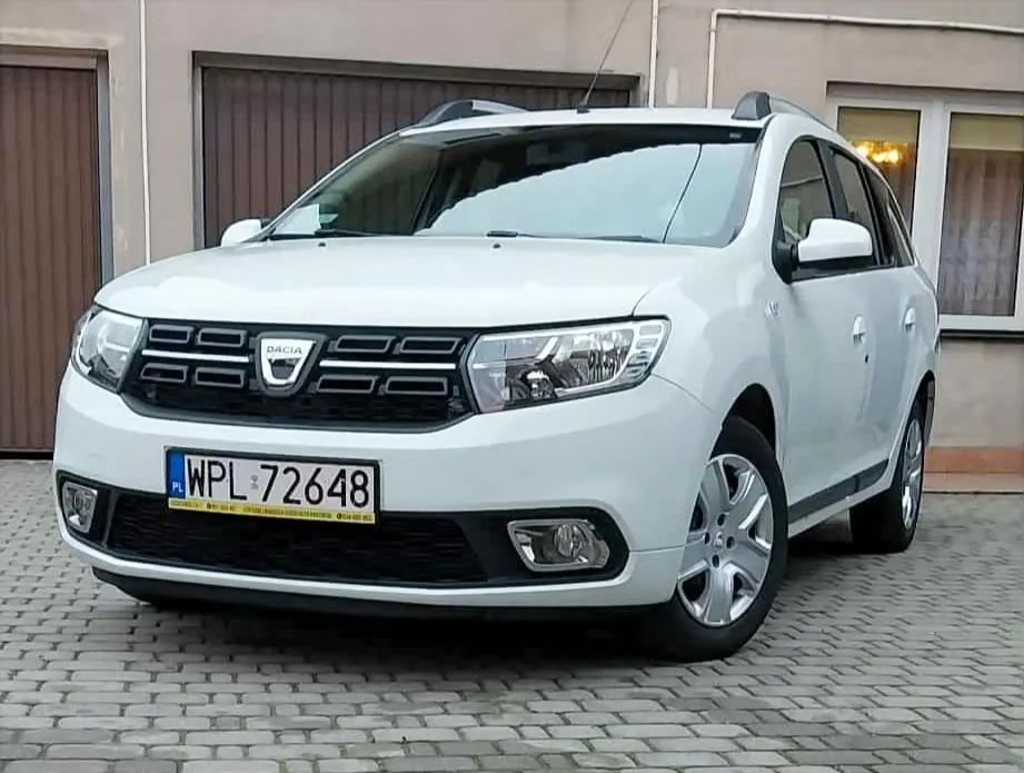 Dacia Logan Krajowa z LPG