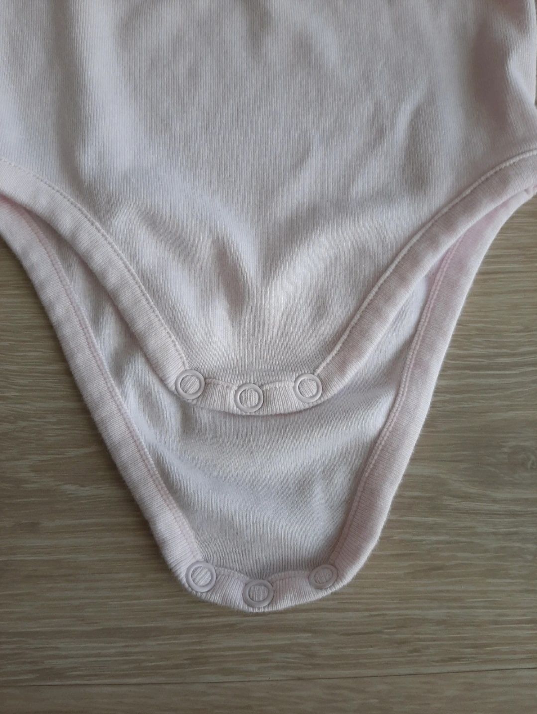 Conjunto Vestido + Body gola menina 6m Jacadi