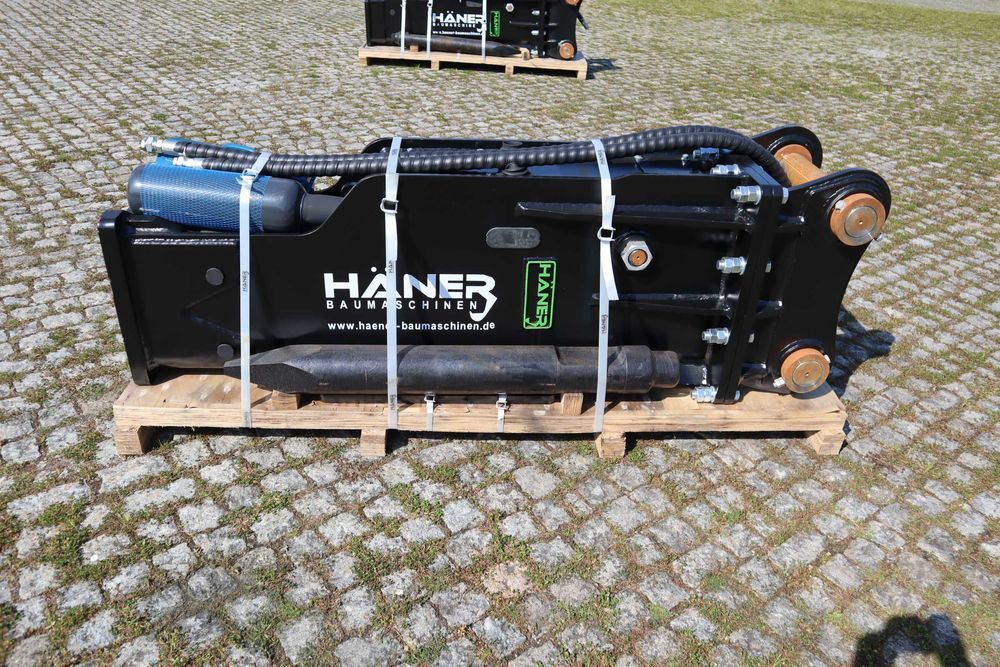 2025 Haner HX 4000A Martelo Hidráulico E. 25-40 t. (novo)