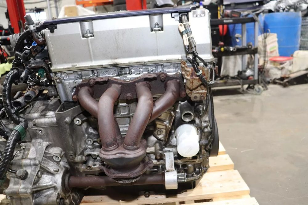 Motor Honda K24A2 154 mil km