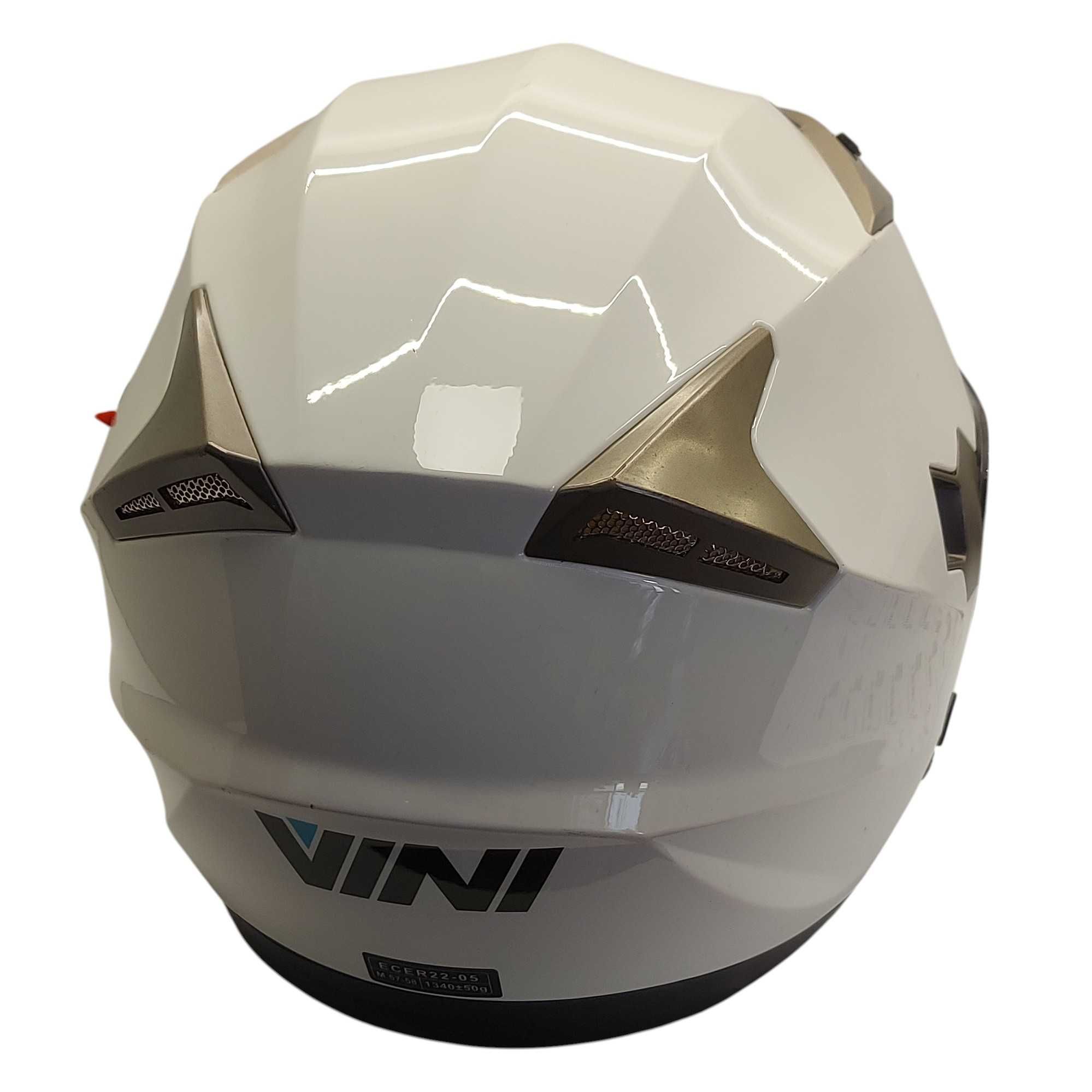 Kask na motor VINI
