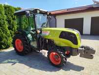 Claas Nexos 220 VE Sadowniczy, Ogrodniczy  rok 2011