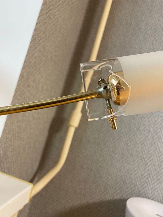 Люстра припотолочная на 4 плафона