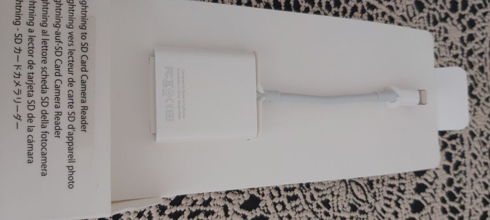 Lightning Digital AV  Adapter