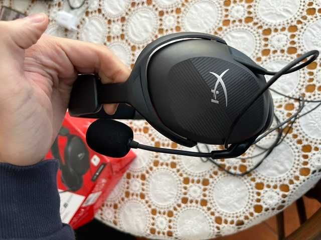 Hyper X Headphones Gaming