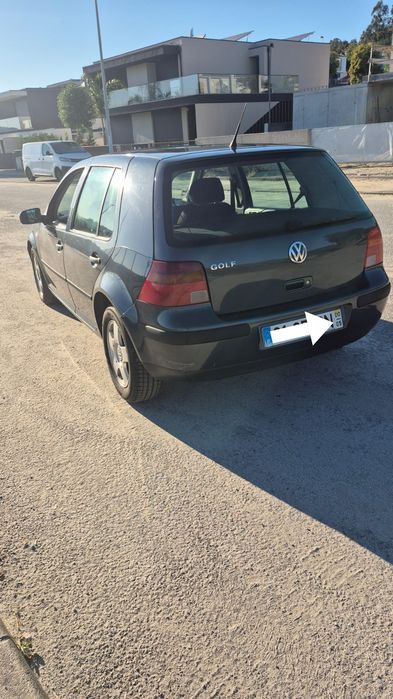 Volkswagen GOLF IV motor refeito