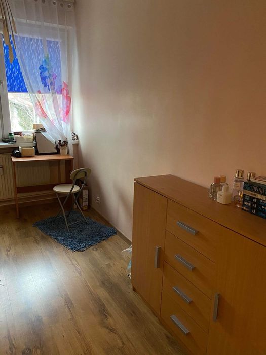 Pokój Fordon w wikokiem na las