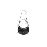 Сумка Isabel Marant Naoko Studded Leather Shoulder Bag Black