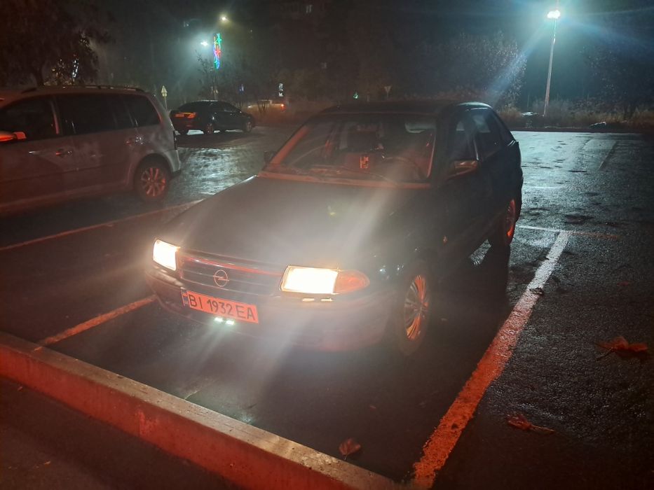 Продажа авто Opel Astra f