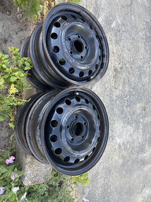 Диси металические 15 радиус