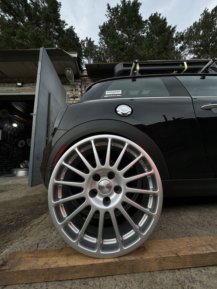 диски r18 5x112 8j ET35 O.Z. Superturismo bbs rotiform keskin mercedes