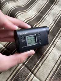Екшн Камера Sony As50 + карта памяті +чохол +аква бокс