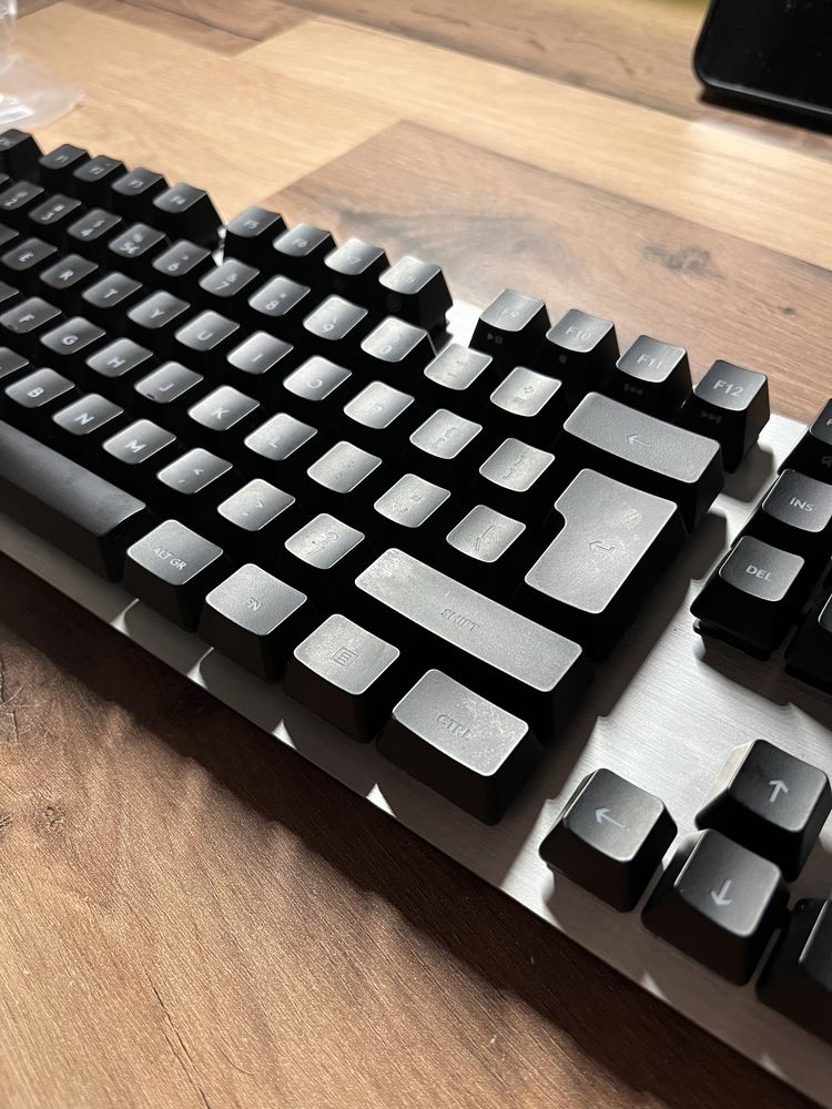 Klawiatura logitech g413 silver