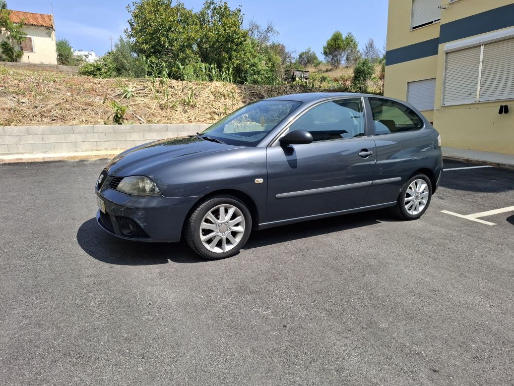 Seat ibiza 2007 selo antigo 178milkms
