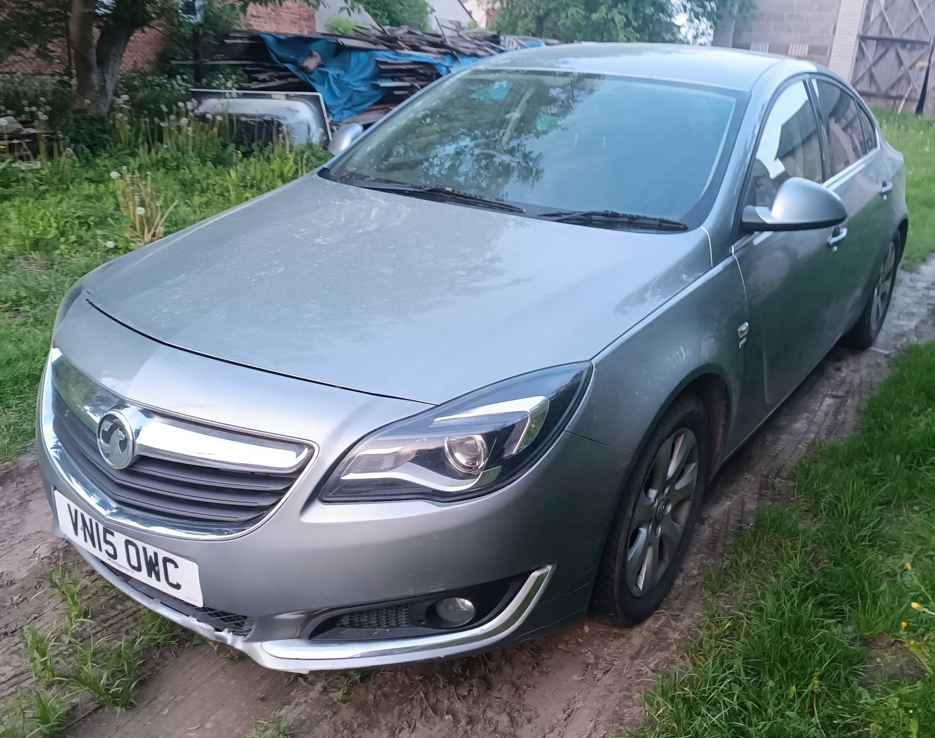 vauxhall insignia SRI NAV CDTI ECO s/s