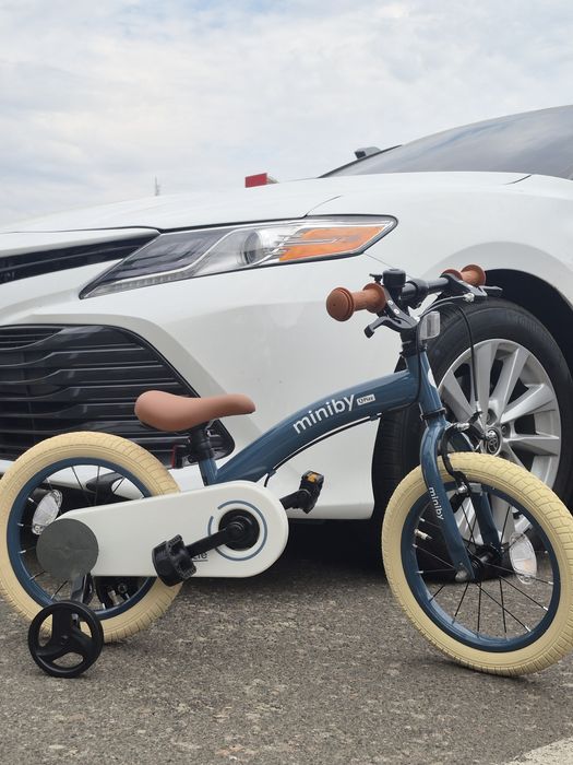 Велосипед беговел 2В1  Бренд QPlay 14 Колеса