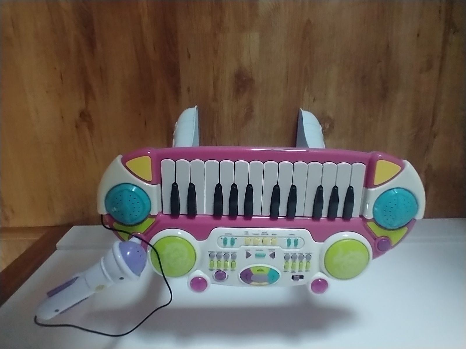 Pianino dziecięce