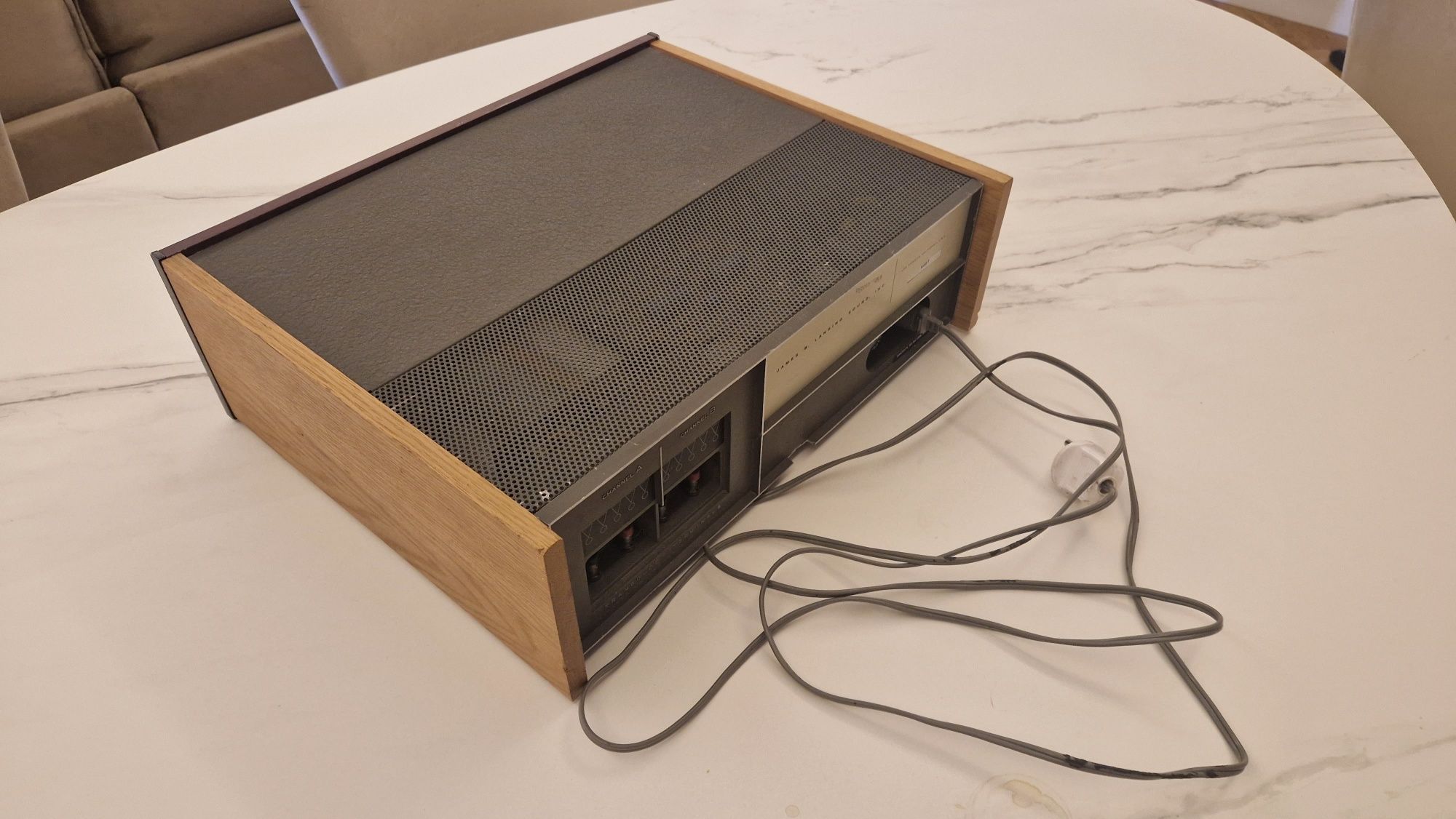 JBL SA 660 James B Lansing Vintage 1970r