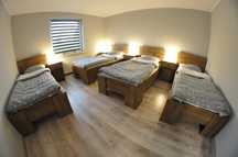 Tanie noclegi w Hostelu u Grzesia, Gliwice