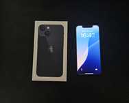 iPhone 13 Mini Midnight