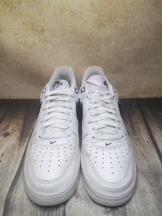 Buty Nike Air Force 1'07 r44,5 / jordan / dunk