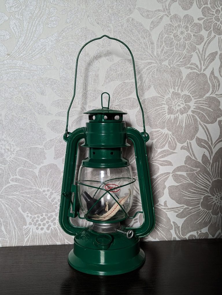 Керасиновая лампа 28 см