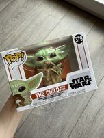 Funko POP! Star Wars, figurka kolekcjonerska, The Child, 379