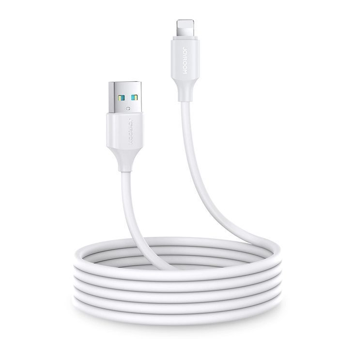 Joyroom kabel do ładowania / transmisji danych USB - Lightning 2.4A 2m