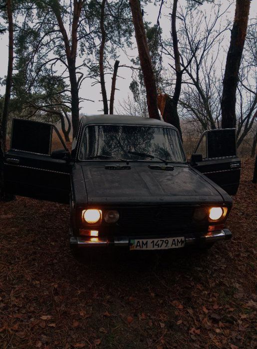 Продам ваз 2106 в нормальному стани