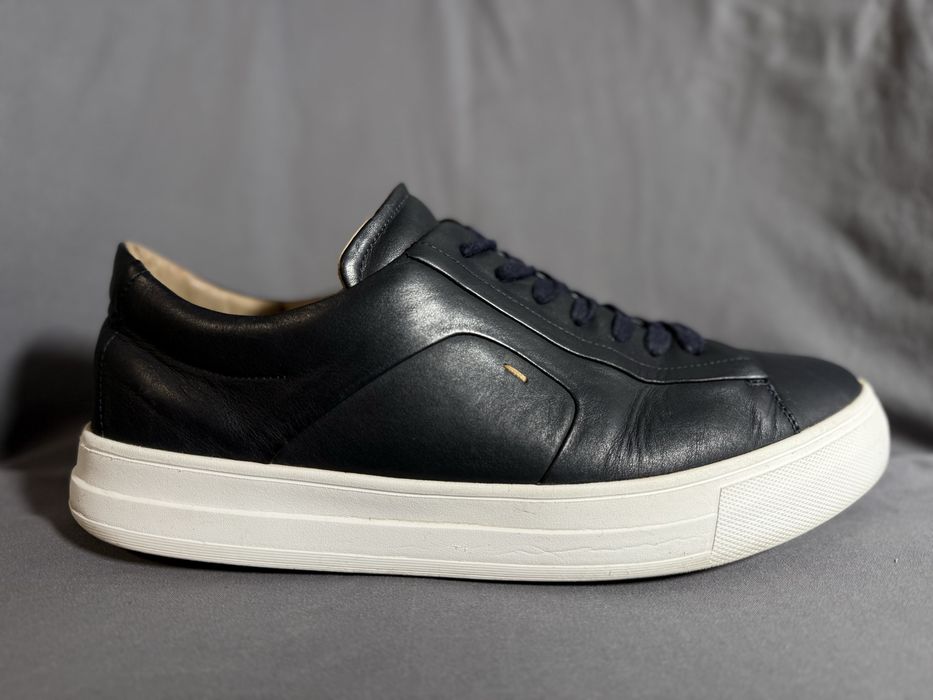 чоловічі шкіряні кеди IKOS