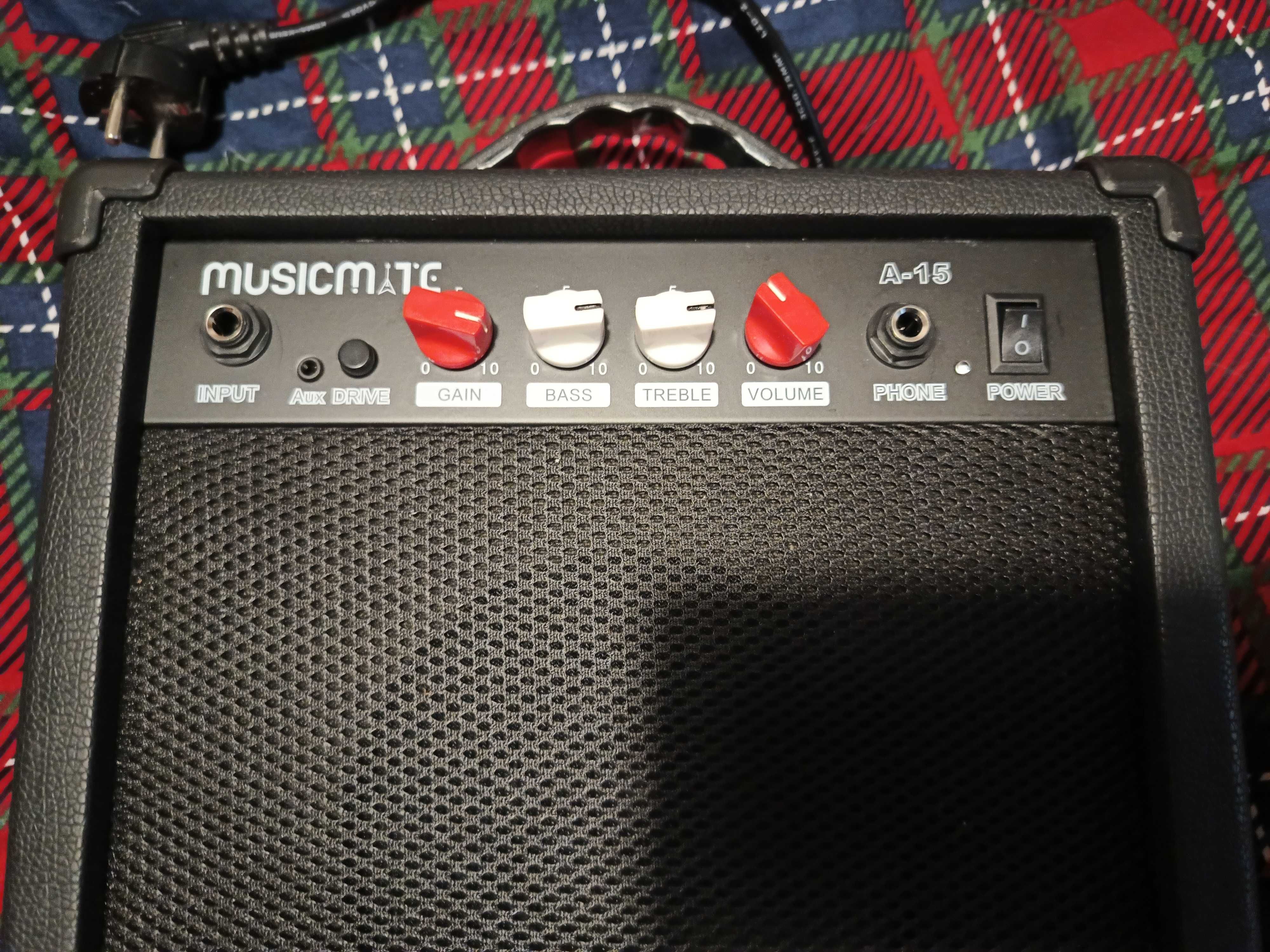 Gitara elektryczna