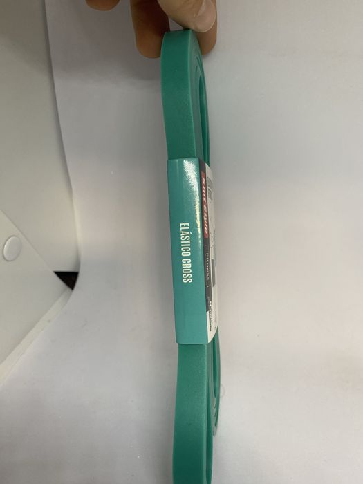 Guma do ćwiczeń oporowa do podciągania 15kg Nowa taśma treningowa