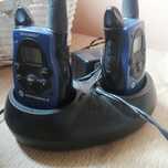 Krotkofalowki Motorola