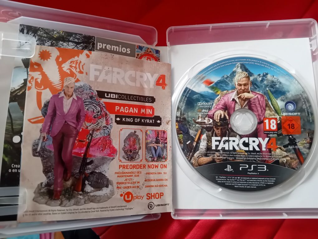 Far Cry 4 para Ps3