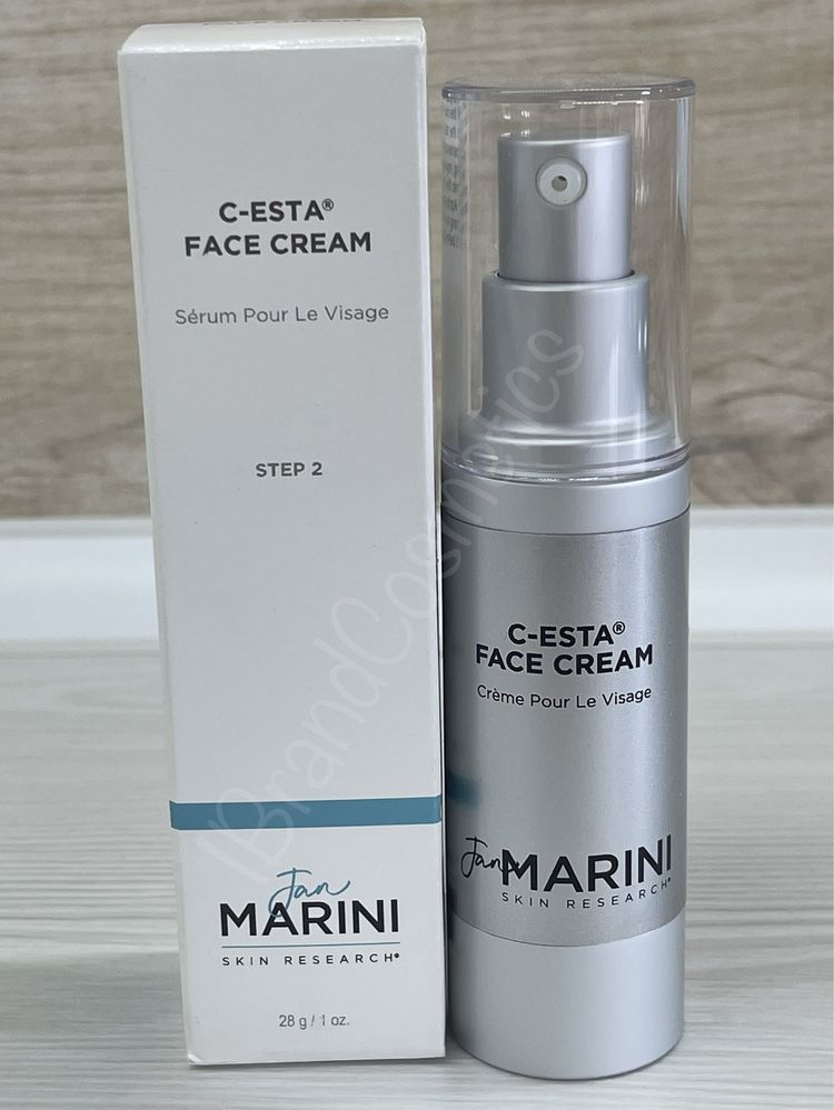 Jan Marini C-Esta Face Cream-Крем з вітаміном С