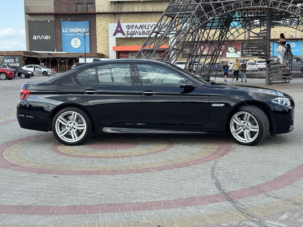 BMW 535i xDrive (F10) 2015