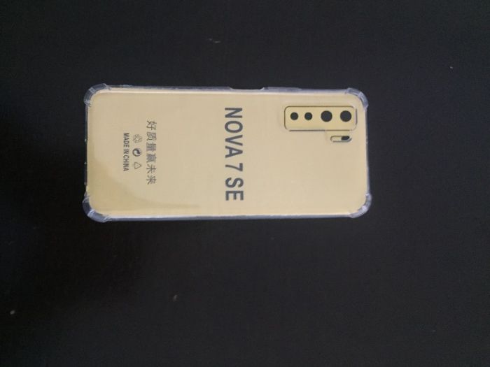 Capa Huawei P40 lite 5G